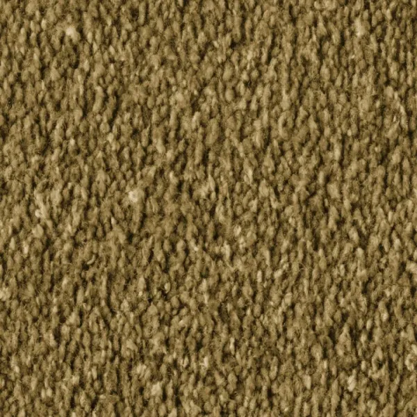 Vorwerk Alba 2F97 moos – Draufsicht Velours Teppichboden 4 m breit